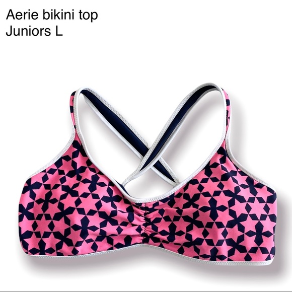 aerie Other - AERIE Bikini Top A9